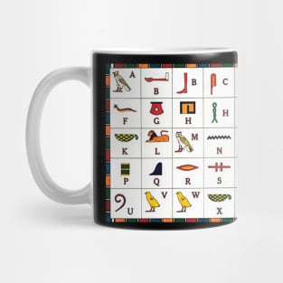 pharaoh Mug